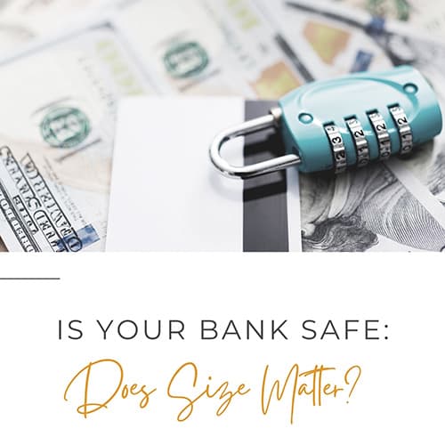 Manage Your Bank and Save Fees
